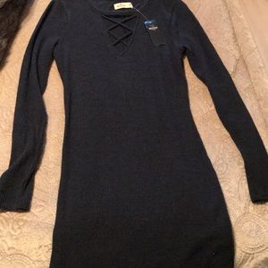 Hollister Sweater Dress